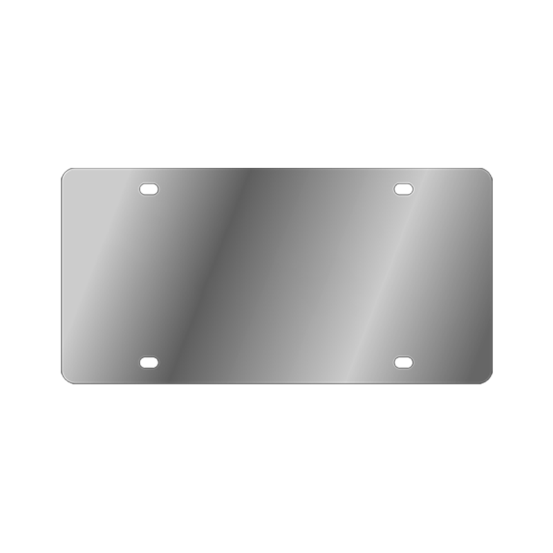 License Plates & Frames