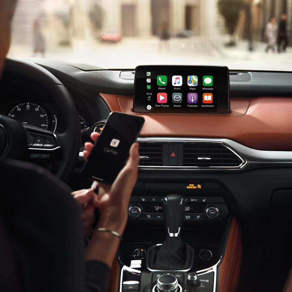 Apple & Android Integration  