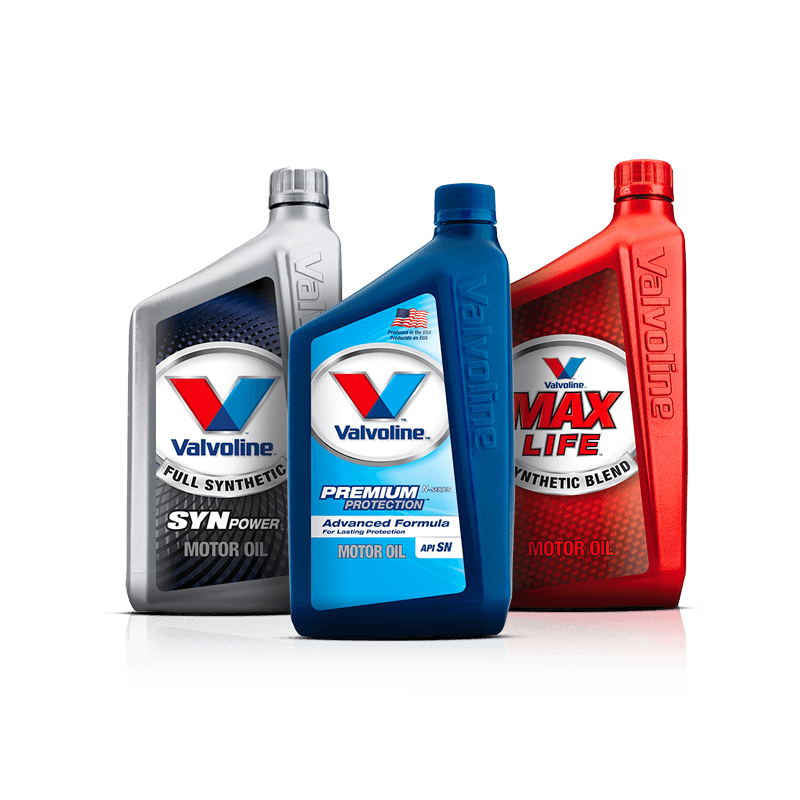 Oils, Lubricants & Cleaners  