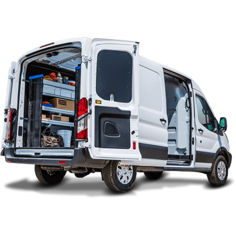 Commercial Van Equipment